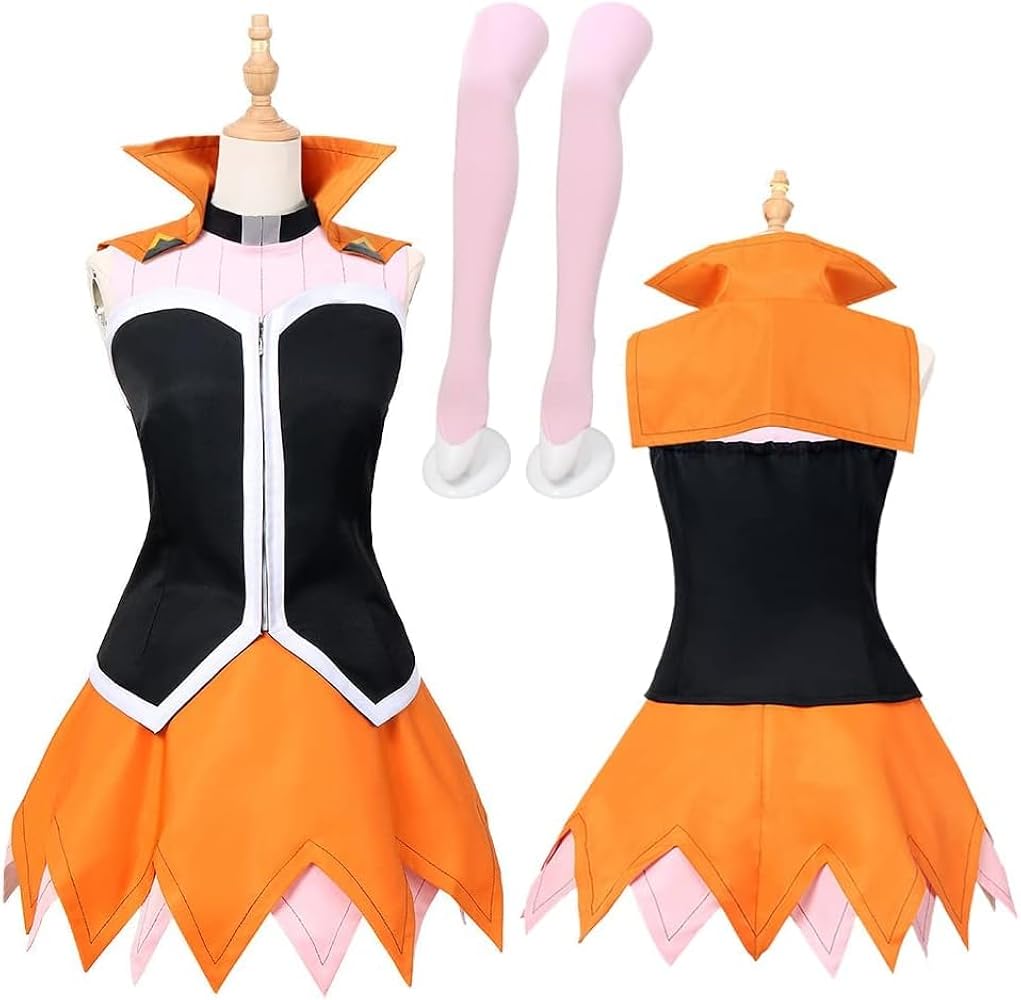 魔入間 イルミちゃん 全身コスプレ衣装 Amazon.co.jp: [楽コス]鈴木入間 制服 イルミ アスモデウス